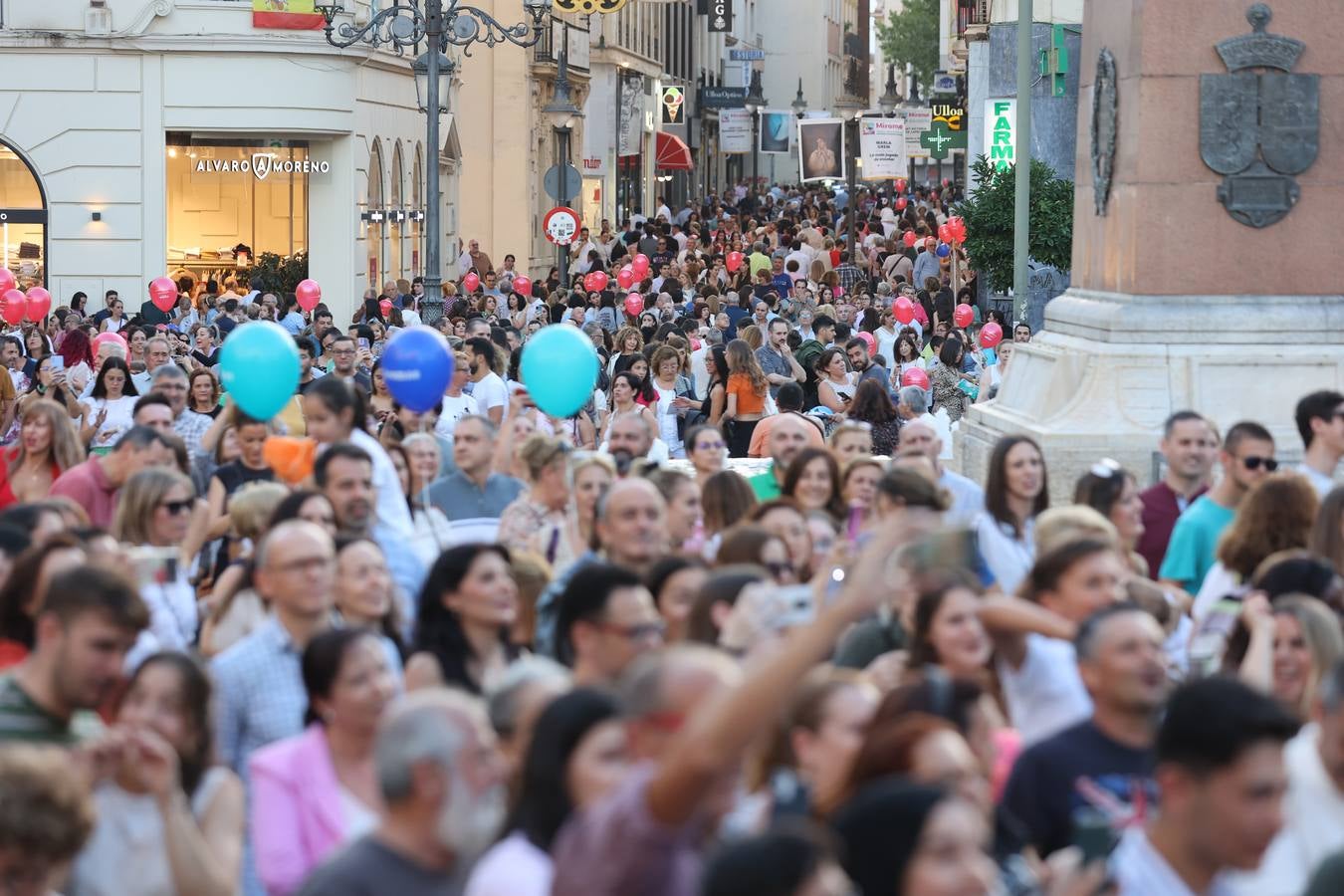 Fotos: La animada X &#039;Shopping Night&#039; de Córdoba