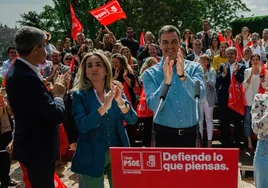 El PSOE de Castilla-La Mancha, molesto con Ferraz por colocar a la aún alcaldesa de Toledo número 2 al Congreso