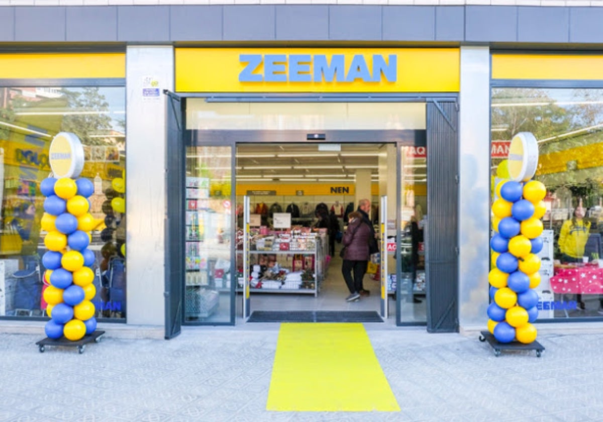 Ropa best sale bebe zeeman