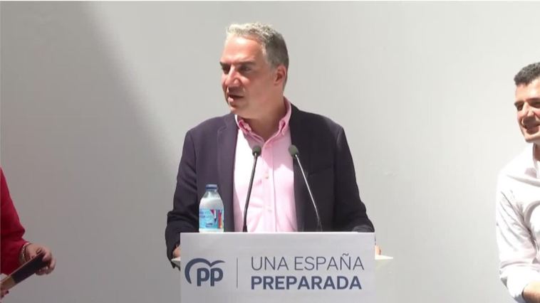 Bendodo ve al PSOE "en modo sálvese quien pueda": "Están gestionando con la navaja en mano"