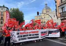 Los 10.164 funcionarios de la Junta eligen el miércoles a sus representantes sindicales en Castilla-La Mancha