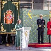 La directora de la Guardia Civil puenteó a Marlaska para ir en las listas del PSOE