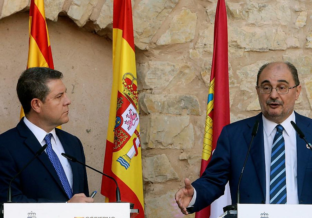 Page, ausente en el Comité Federal del PSOE tras los cambios de este viernes en las listas al Congreso y Senado