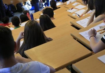 ¿Cuántas veces me puedo presentar al examen de Selectividad?