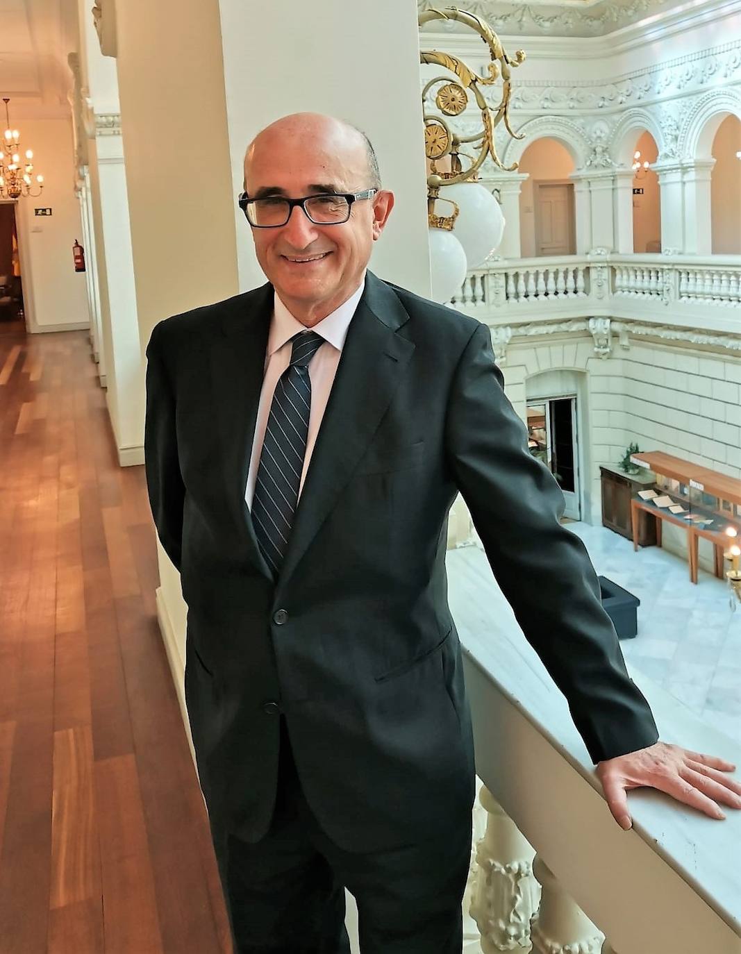 Salvador Viada: «El Ministerio Público entra en campaña cuando no hay necesidad»