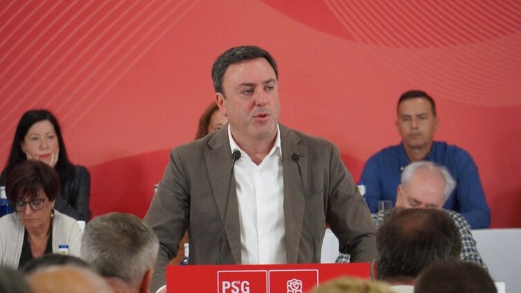El PSdeG convoca primarias para elegir candidato a la Xunta