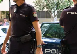 Mueren un policía y su agresor tras una pelea de vecinos en Andújar