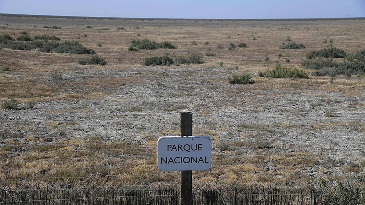 El Parque Nacional de Doñana