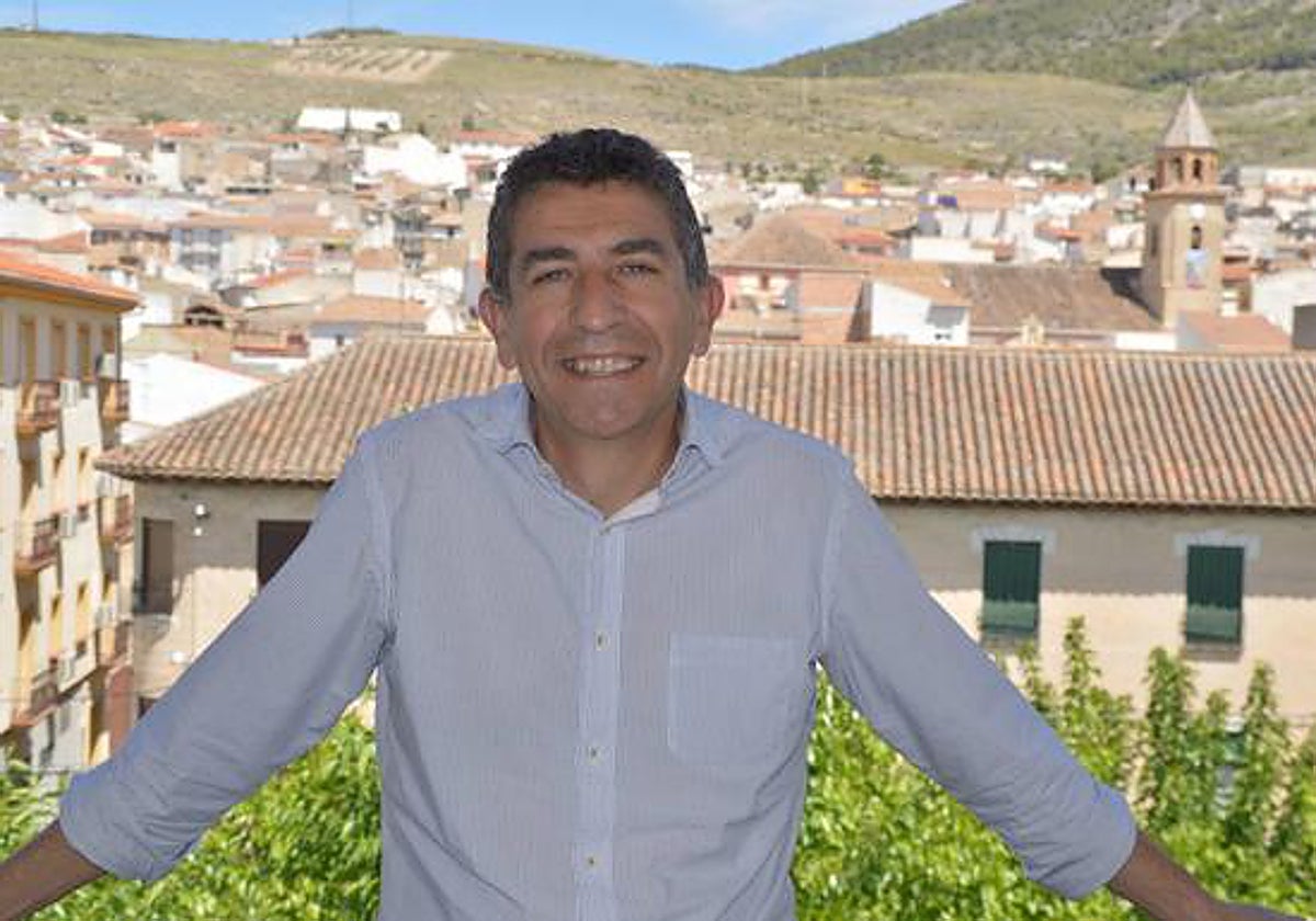 El exalcalde de Padul Manuel Alarcón Pérez, que ha sido procesado por un juez