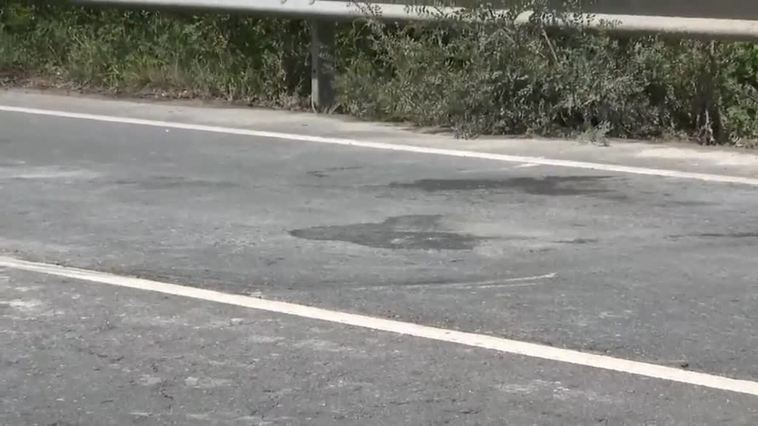 Tragedia en la M-608 de Madrid