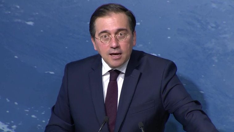 Albares dice que Europa "espera el liderazgo de España"