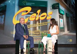 Eurocaja Rural presenta su nueva campaña 'Celos' en la que reivindica una forma de hacer banca humana y cercana
