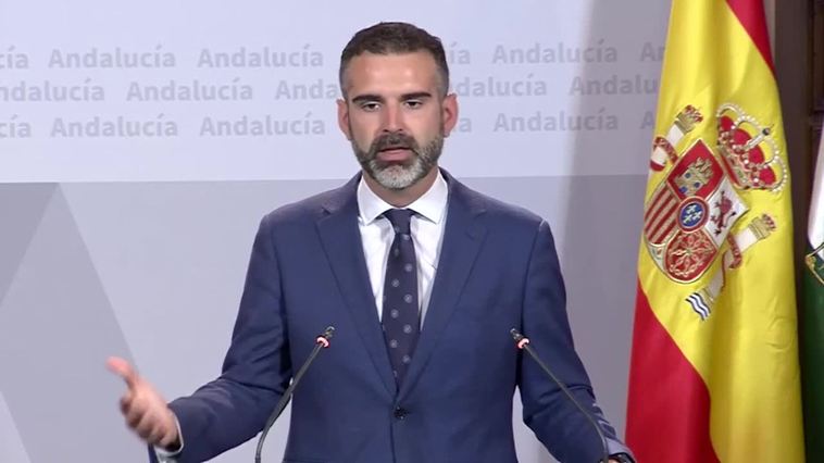 Junta de Andalucía pide "reflexión serena sobre por qué los parados rechazan tantos" empleos