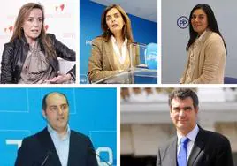 Ya se saben los cabezas de lista del PP de Castilla-La Mancha para el Congreso, con José Manuel Velasco como novedad por Toledo