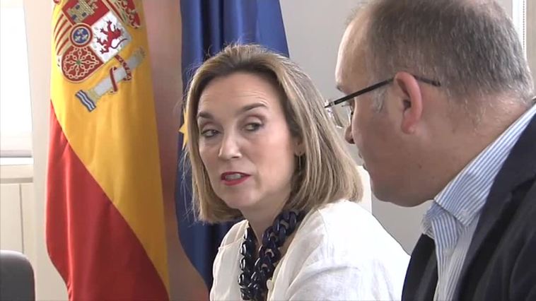 Nadia Calviño, bandera socialista que ni milita en el PSOE ni va en las listas