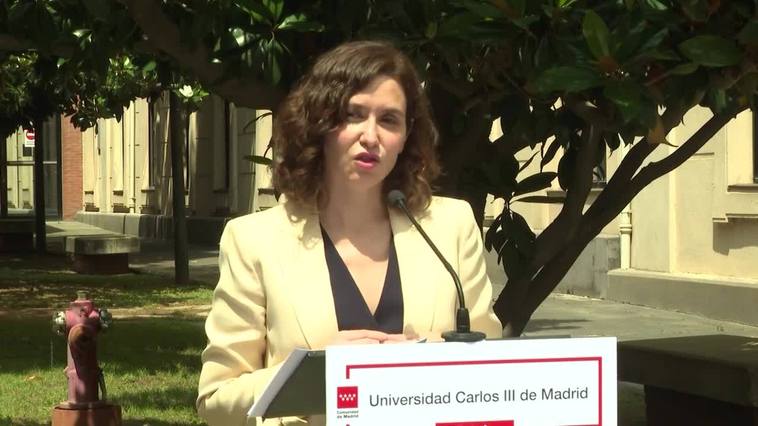 Ossorio será presidente de Asamblea de Madrid, Lasquetty y López deciden no repetir