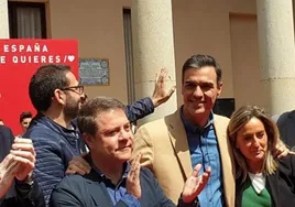 Aún colea la disputa dentro del PSOE por la inclusión de Tolón en la lista al Congreso por Toledo