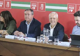 Espadas saca pecho por la actitud el PSOE ante el secuestro de Maracena: «Hemos asumido alguna responsabilidad»