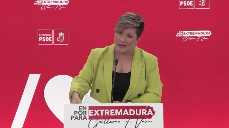 PSOE pide a Guardiola decir "a cambio de qué" está negociando con Vox
