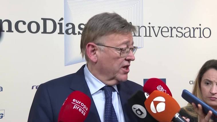 Puig insta al PPCV a "dejar de marear" y "decir que hay acuerdo" con Vox