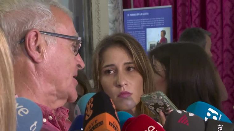 Ribó sobre Sumar: "Es la experiencia más importante de aglutinar a la izquierda"