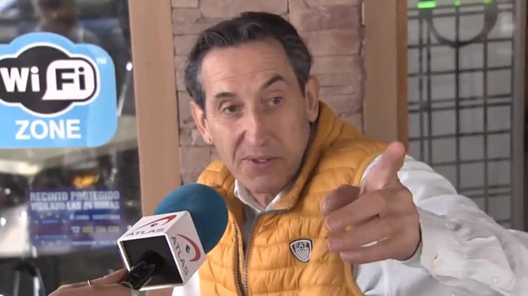 Las últimas tormentas inundan pueblos de Álava, Palencia y León