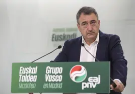 El PNV carga contra Sánchez por la «desastrosa» gestión de los Fondos Europeos