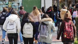 La tasa de abandono escolar en Castilla-La Mancha sigue a la baja, según un informe del Ministerio