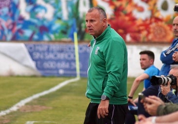 Javi Moreno, exjugador del Córdoba CF: «Mis equipos siempre son alegres por mi forma de ver el fútbol»