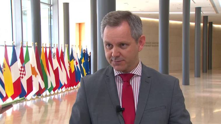Miñones avanza los objetivos de la presidencia española del Consejo de la UE