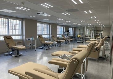 Este miércoles, I Maratón de Donación de Sangre en el Centro Regional de Transfusión de la Avenida de Barber