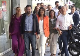 Mutismo en el PSOE de Castilla y León tras asumir las imposiciones de Ferraz