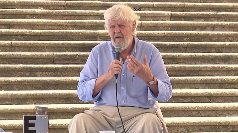 Beiras apela a unificar el voto nacionalista el 23J frente a la "ola fascista"