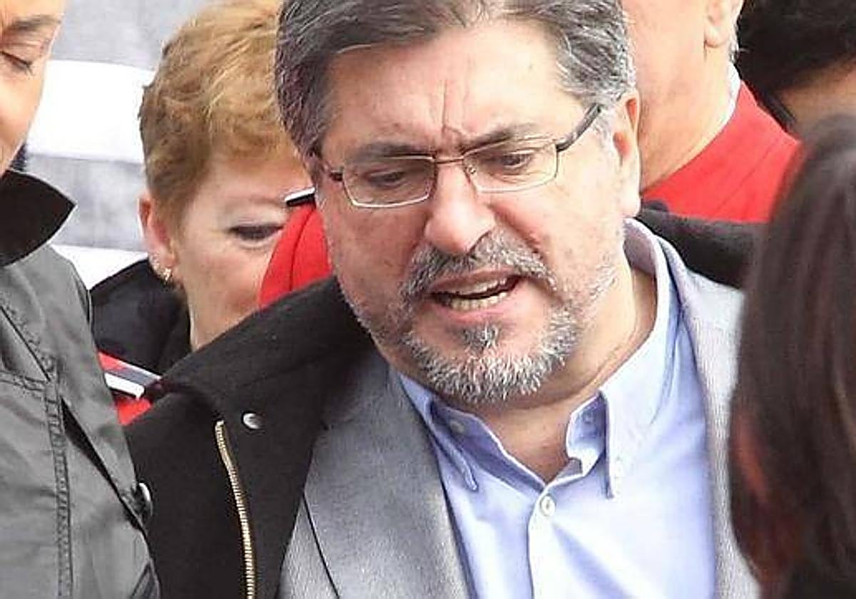 Jesús Eguiguren, en una imagen de archivo