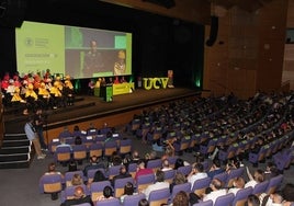 La Universidad Católica de Valencia celebra la graduación de más de 1.800 alumnos