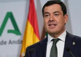 Juanma Moreno censura «la guerra electoral y el insulto» por Doñana y llama a buscar soluciones «entre todos»