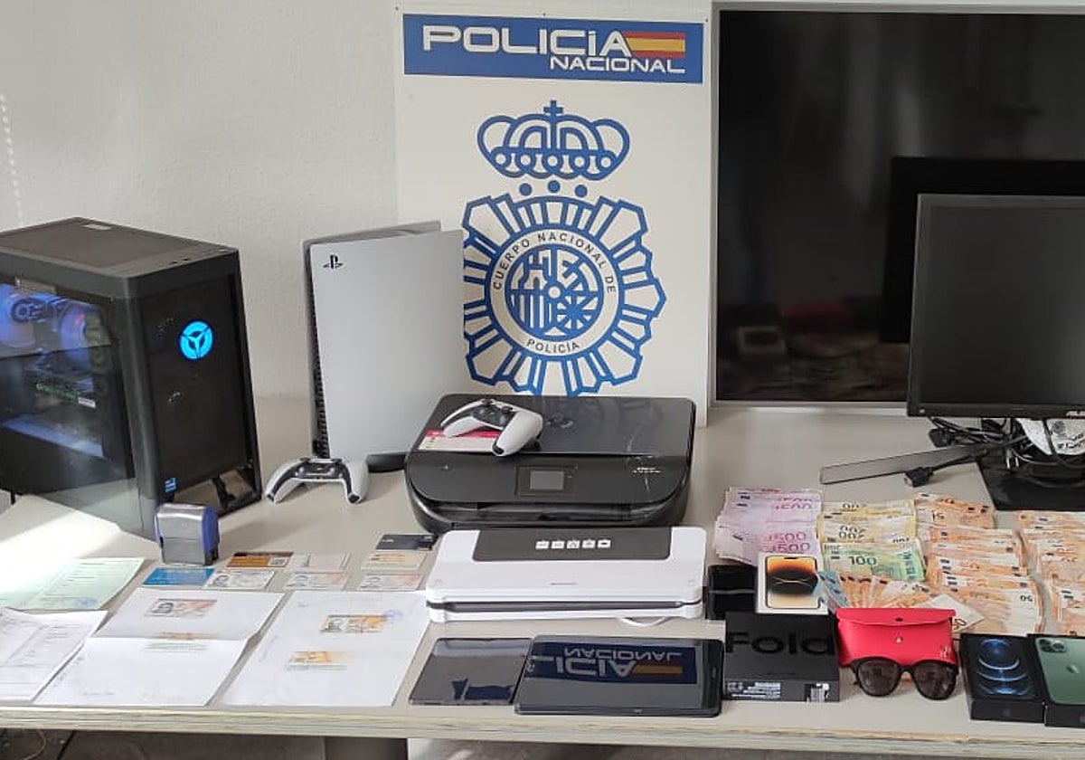 Cae la banda de los 500 compradores fantasma de vehículos de alta gama