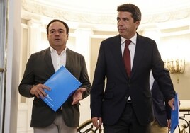 Así quedan las listas definitivas del PP para las elecciones generales del 23J por Valencia, Alicante y Castellón