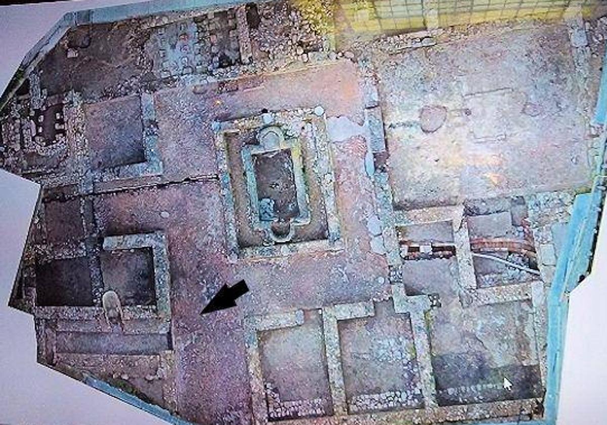Imagen de la Villa del Mitra de Cabra