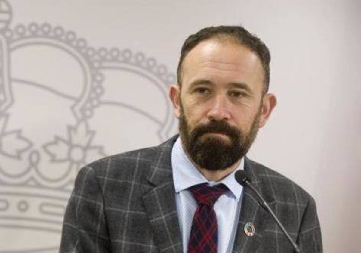 Denis Itxaso, delegado del Gobierno en el País Vasco
