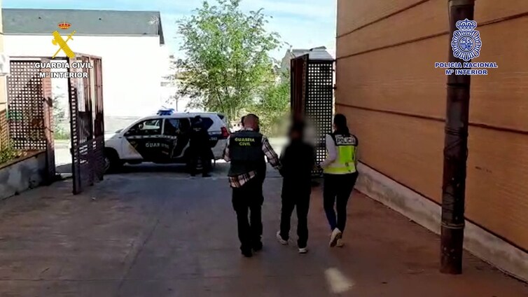 Cuatro detenidos  por explotar laboralmente a inmigrantes en Ciudad Real y Toledo