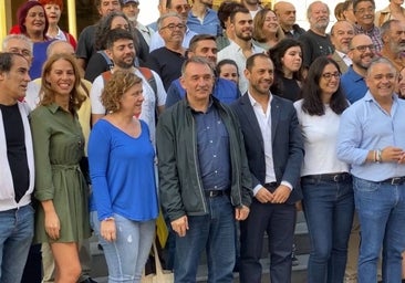 El líder nacional del PCE aterriza en el número uno de Sumar por Córdoba para las generales