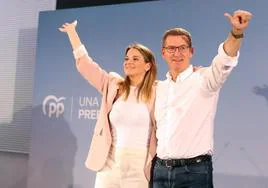 Feijoó anima a dar la «última estocada» en el 23-J y de paso quitar a Sánchez del PSOE