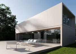NIU Houses inaugura el primer showroom residencial de arquitectura real en Valencia