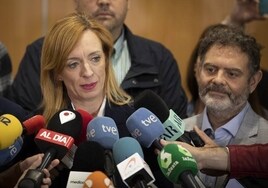 Berta Linares culpa al «linchamiento mediático» de su renuncia como alcaldesa de Maracena: «Me voy con un expediente intachable»
