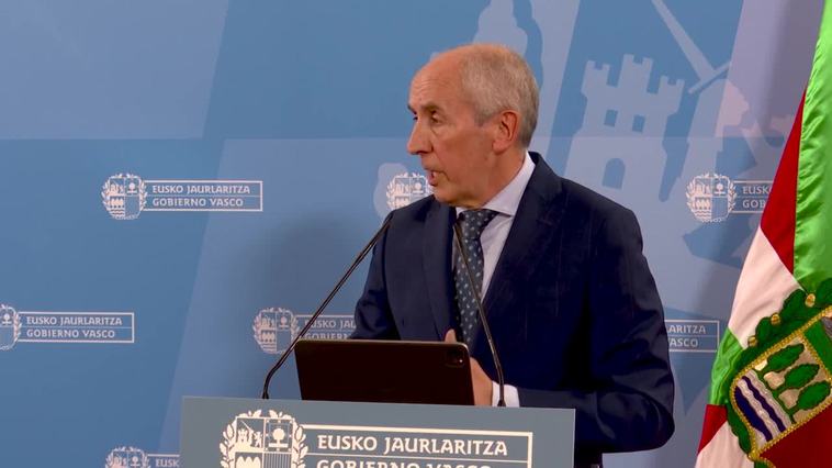 Gobierno Vasco no ve la necesidad de cambiar violencia de género por intrafamiliar
