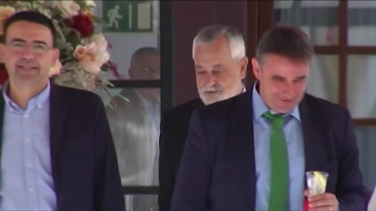 El informe forense desaconseja que Griñán ingrese en prisión por enfermedad muy grave