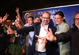 El PP 'conquista' Ponferrada tras un acuerdo a tres con Vox y Coalición por el Bierzo