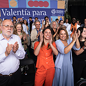 La número 1 de Sumar en Las Palmas abandona la consejería de Derechos Sociales