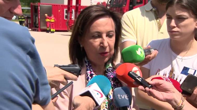 Robles afirma que España vivirá un verano "complicado" aunque más húmedo que el anterior